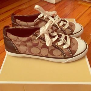 Brand New!!! Coach Sneakers