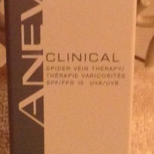 Anew Clinical Spider Vein Therapy