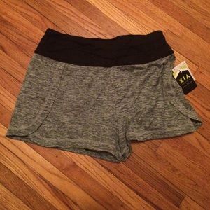 Running shorts
