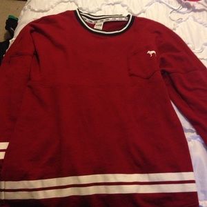 Vs crew neck sweater