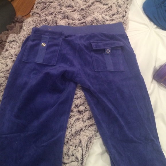 Juicy couture sweats!