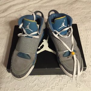 Nike basketball shoes