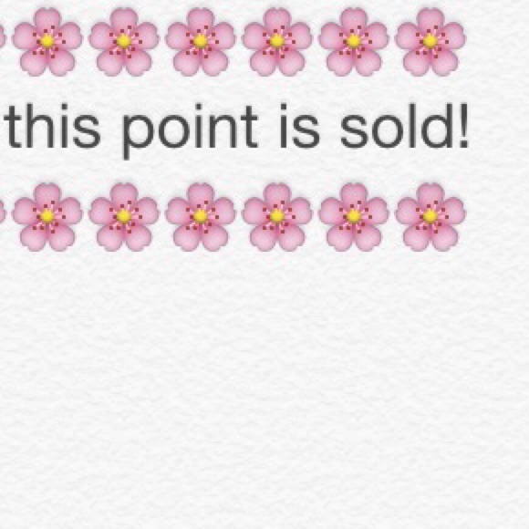 Just so you don't waste your time