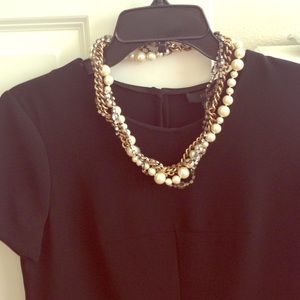 3 twisted strand Necklace