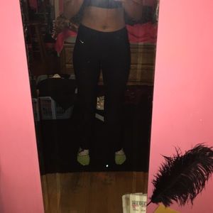 Nike dri fit yoga pants