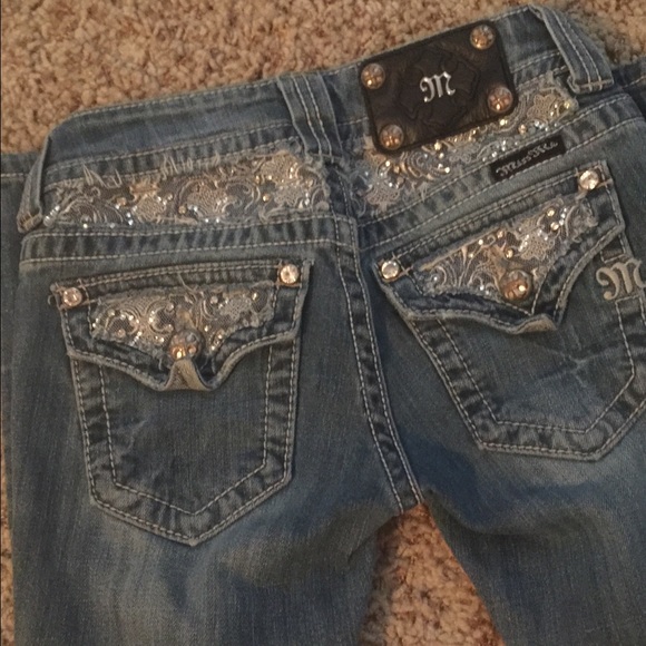 Miss me Capri size24