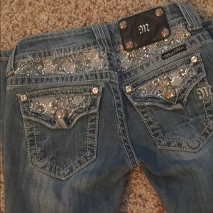 Miss me Capri size24