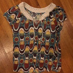 Lucky Brand Tshirt size S