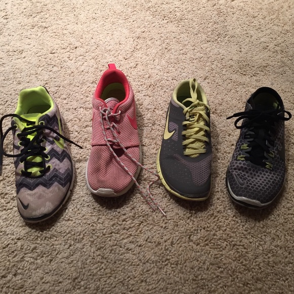 Nikes