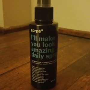 Gorge I'll Make You Look Amazing Spray