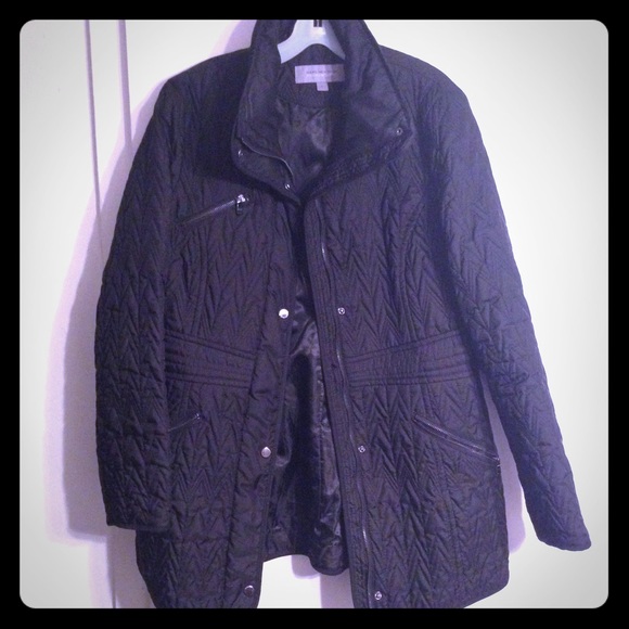 Andrew Marc quilted jacket