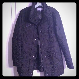 Andrew Marc quilted jacket
