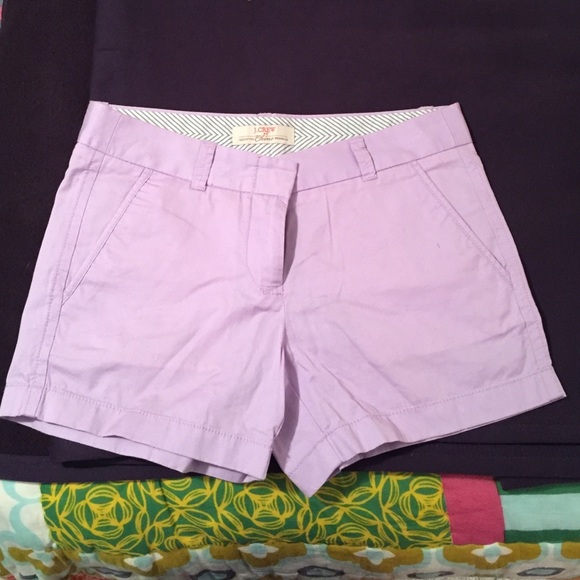 J. Crew Chino Shorts