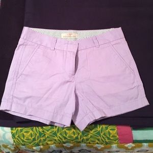 J. Crew Chino Shorts
