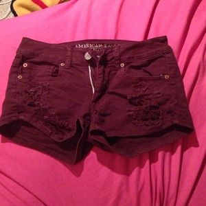 American Eagle Shorts