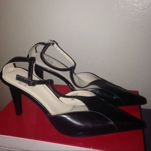 Black Ciirca Juan&David Shoes .