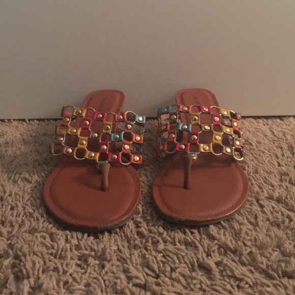 Kelly & Katie Wedge Sandals