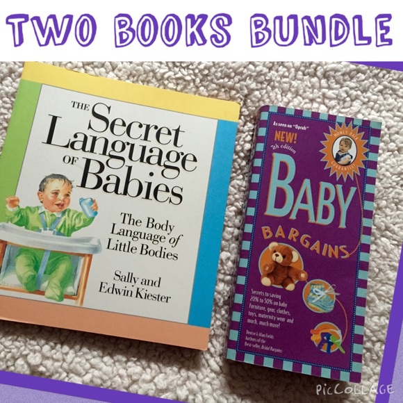 the secret baby bargain