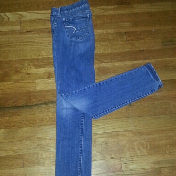 Skinny jeans