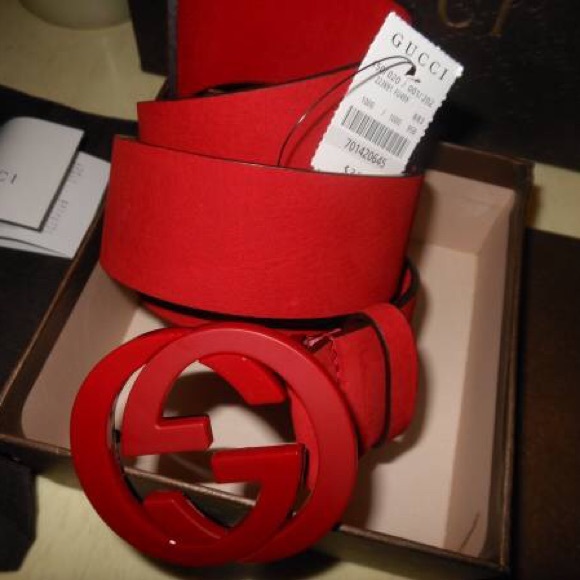 Gucci Belt Brand New!! NW