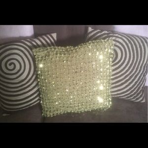 Pier 1 Import Accent Pillows