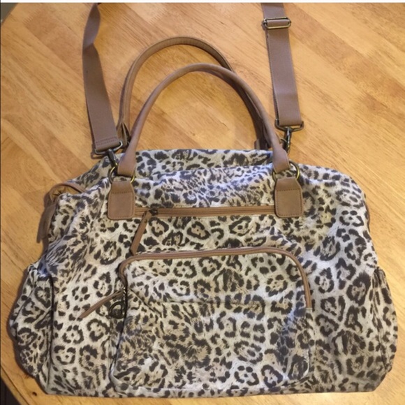 Gigi Hill Duffle Bag