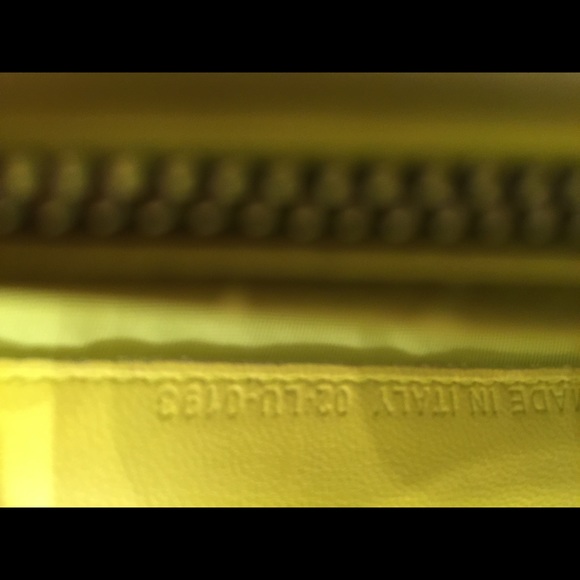 The Lady Dior Croisiere wallet lambskin gorgeous - Picture 4 of 4