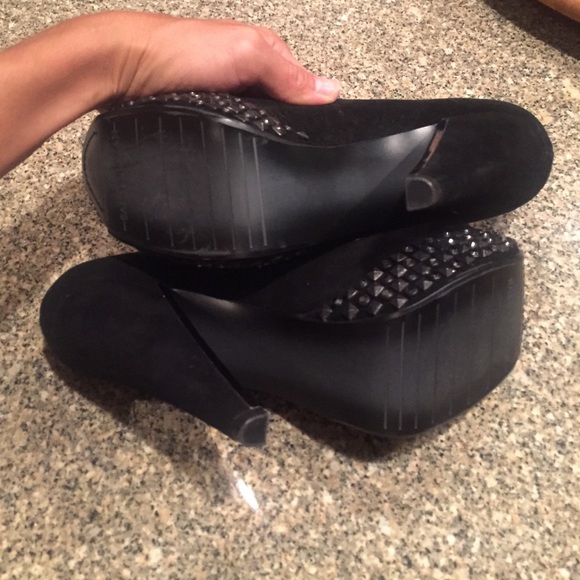 Sam Edelman suede platform - Picture 3 of 3