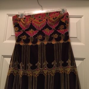 J. Crew Velvet winter dress