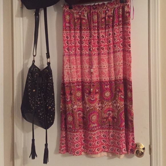 Angie's skirt
