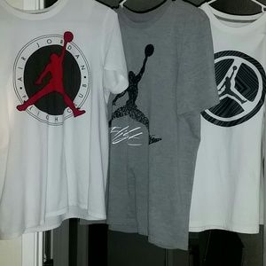 Jordan T-shirt Bundle🔥