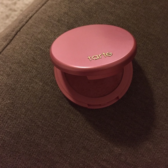 Lightly used tarte blush
