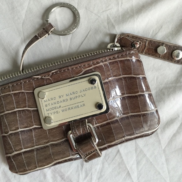Marc by Marc Jacobs Key Pouch