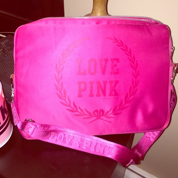 victoria secret laptop case