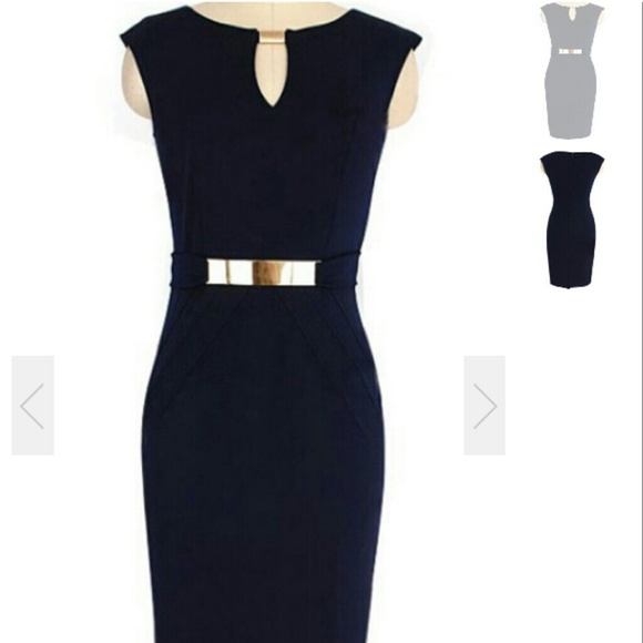 New Sexy bodycon dress