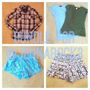 Bundle for @jennarock3