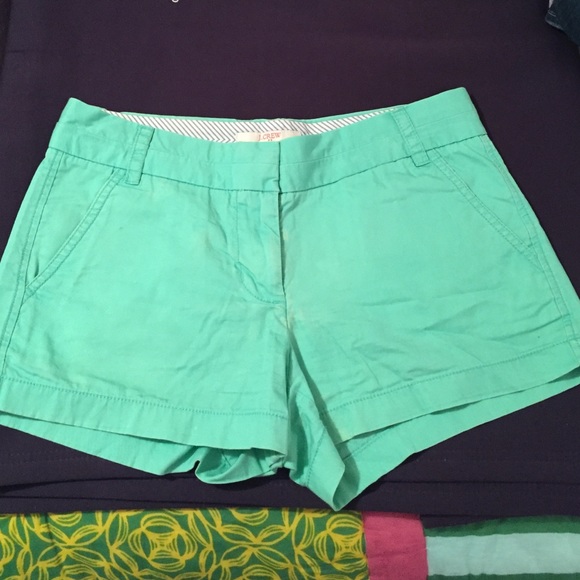 J. Crew Chino Shorts