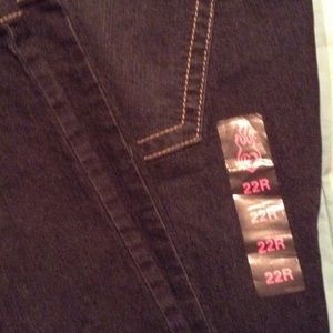 Torrid dark wash skinny jeans