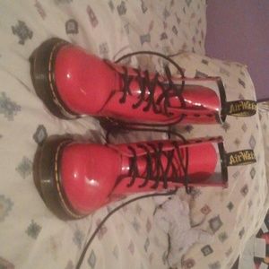 A brand new dr. Martin.