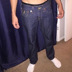 True Religion Denim Jeans straight fit.