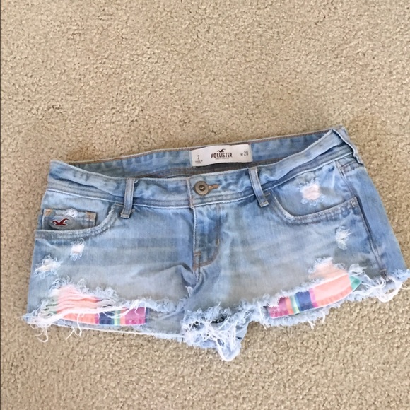 Reduced! Hollister shorts