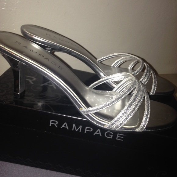 Rampage Sandals