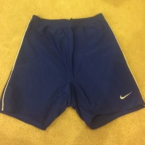 Nike Spandex Shorts
