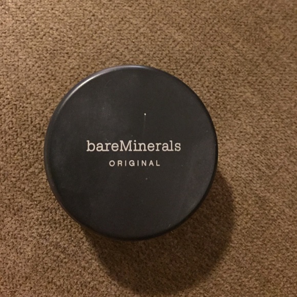 bare Minerals foundation