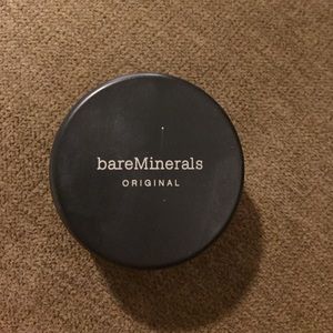 bare Minerals foundation
