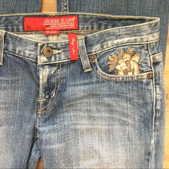 Guess Denim - Guess jeans