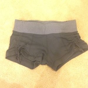 Brand New Lululemon Spandex Shorts
