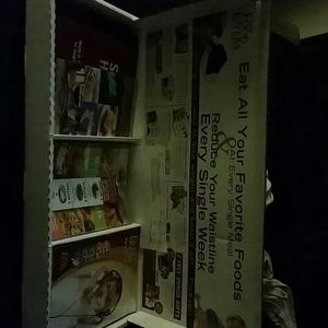 Food lovers fat loss system