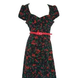Modcloth style vintage style dress