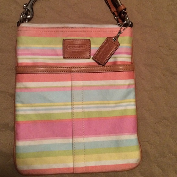 Coach small bag
